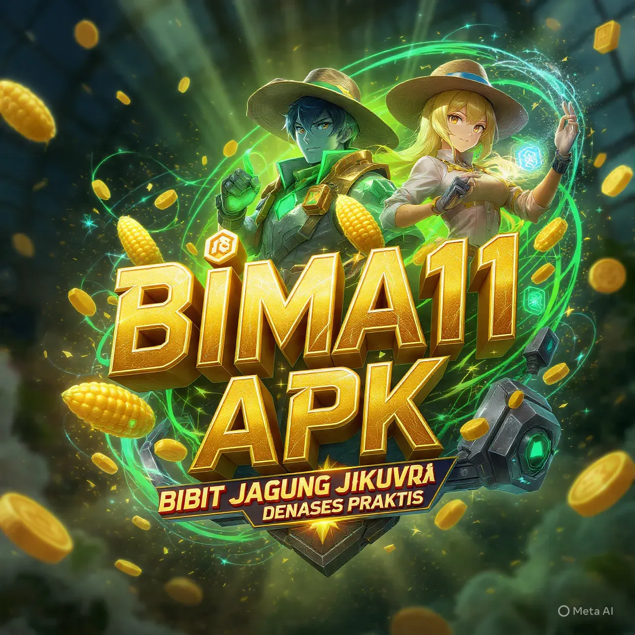BIMA11 - Strategi Cerdas untuk Menjadi Pemenang