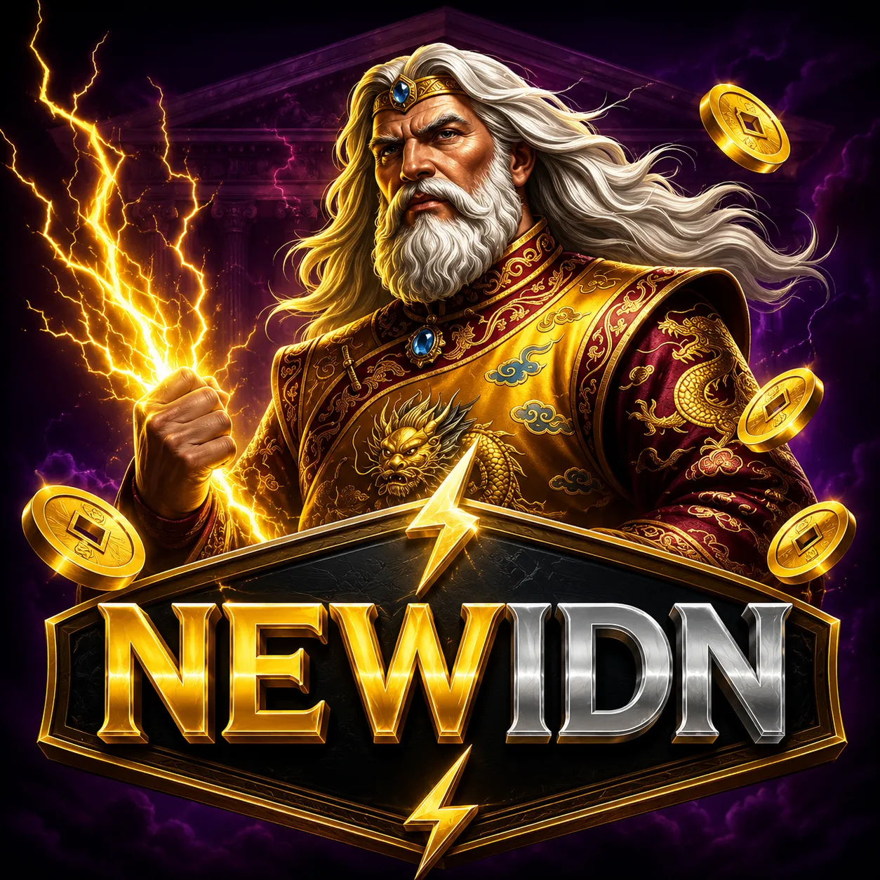NEWIDN - Petualangan Seru dalam Dunia ARPG