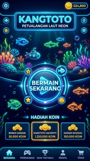 Pengguna menikmati proses unduh yang cepat melalui kangtoto.